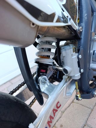 Pit Bike MAXXON 190cc Minimotard