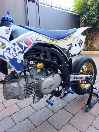Pit Bike MAXXON 190cc Minimotard
