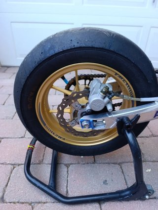 Pit Bike MAXXON 190cc Minimotard