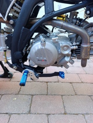 Pit Bike MAXXON 190cc Minimotard