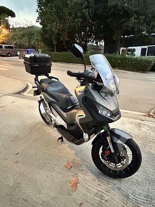 Honda X-ADV 750 2020