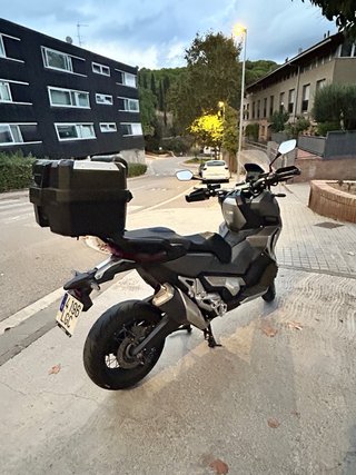 Honda X-ADV 750 2020