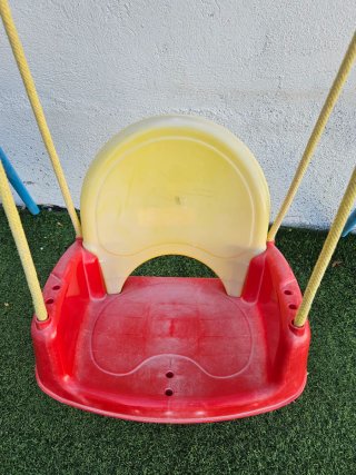 Columpio Infantil Mickey Mouse