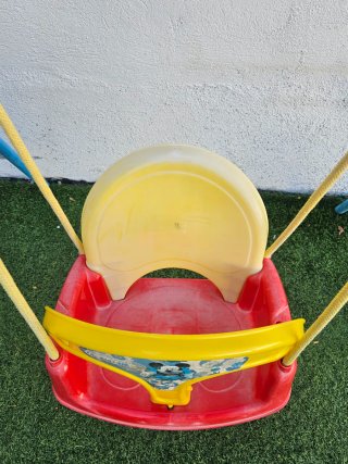 Columpio Infantil Mickey Mouse