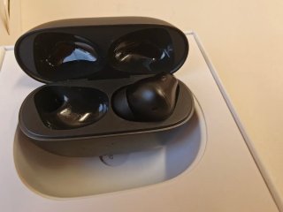 Estuche de carga para Xiaomi Buds 4 Pro.