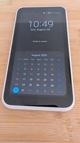 Router Samsung Galaxy 5G Mobile Wi-Fi SCR01