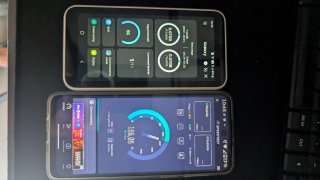 Router Samsung Galaxy 5G Mobile Wi-Fi SCR01