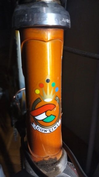 Bicicleta Mendizábal Vintage