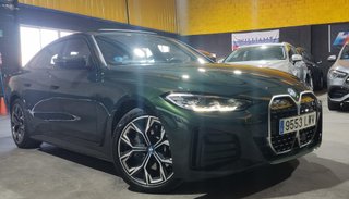 BMW i4 40e 83KW- PACK M + TECHO. PRECIO NEGOCIABLE