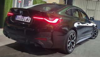 BMW i4 40e 83KW- PACK M + TECHO. PRECIO NEGOCIABLE