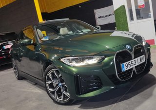 BMW i4 40e 83KW- PACK M + TECHO. PRECIO NEGOCIABLE