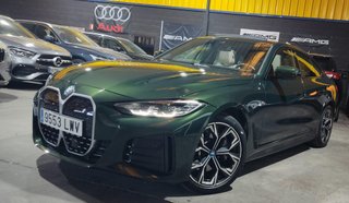 BMW i4 40e 83KW- PACK M + TECHO. PRECIO NEGOCIABLE