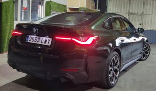 BMW i4 40e 83KW- PACK M + TECHO. PRECIO NEGOCIABLE