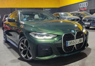 BMW i4 40e 83KW- PACK M + TECHO. PRECIO NEGOCIABLE