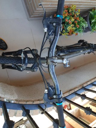 Bicicleta MTB Rockrider