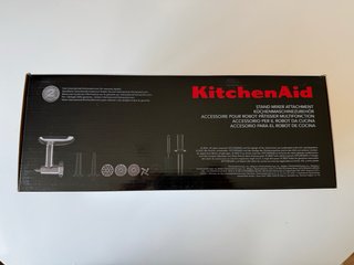 Accesorio Picador de carne KitchenAid Metal Nuevo
