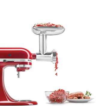 Accesorio Picador de carne KitchenAid Metal Nuevo