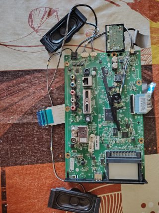 Placa Base LG 28MT49S-PZ