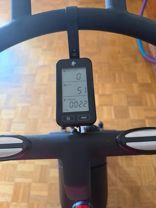 Bicicleta Spinning Life Fitness