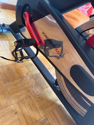 Bicicleta Spinning Life Fitness