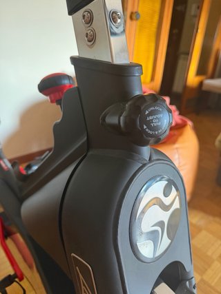 Bicicleta Spinning Life Fitness