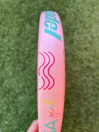 Pala pádel infantil Bullpadel Indiga Girl