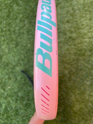 Pala pádel infantil Bullpadel Indiga Girl