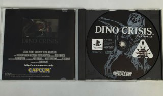 Dino Crisis y Dino Crisis 2, PS1, Psx, Playstation