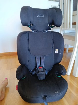 Silla de coche Vivitta i-SIZE 75-150cm