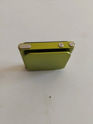iPod Shuffle Verde