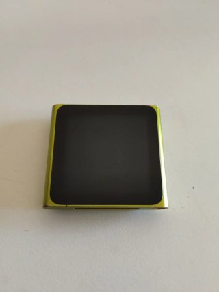iPod Shuffle Verde