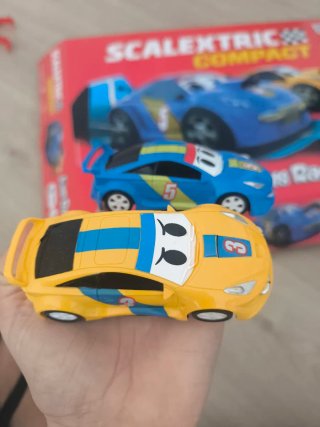 Scalextric Kids Race Compact