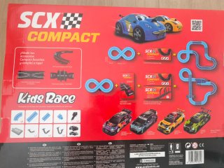 Scalextric Kids Race Compact