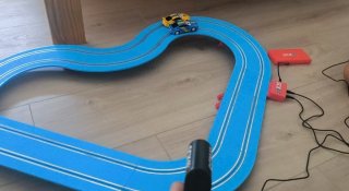 Scalextric Kids Race Compact