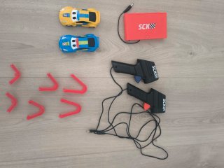 Scalextric Kids Race Compact