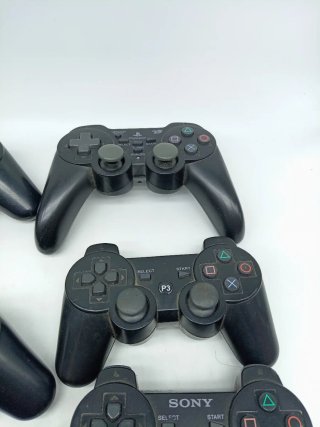 Lote 6 Mandos PlayStation