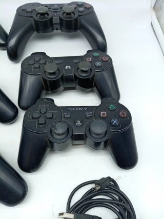 Lote 6 Mandos PlayStation