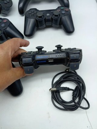 Lote 6 Mandos PlayStation