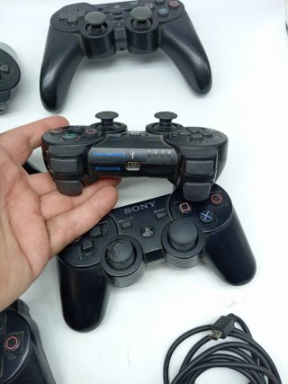 Lote 6 Mandos PlayStation