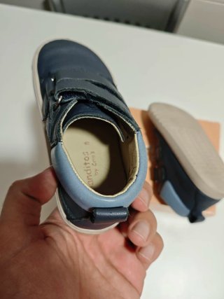 Botines Crio's Blanditos Talla 28