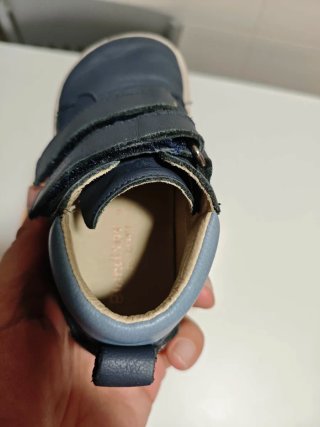 Botines Crio's Blanditos Talla 28