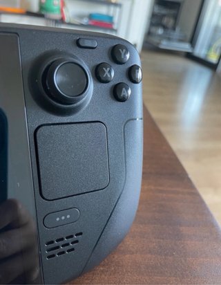 Steam Deck OLED 1 TB