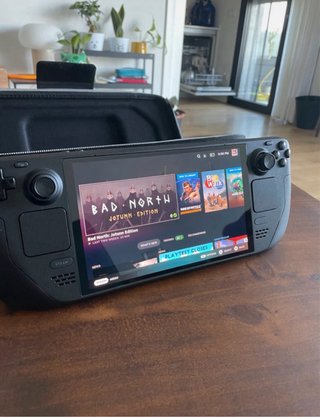 Steam Deck OLED 1 TB