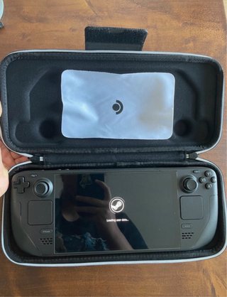 Steam Deck OLED 1 TB