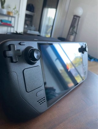 Steam Deck OLED 1 TB