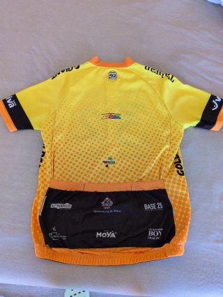 Maillot Ciclismo Giant Mallorca 312