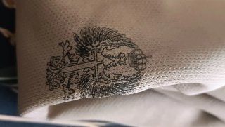 Camiseta técnica manga larga ITURRI Talla XL