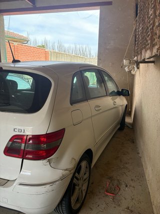 Mercedes-Benz Clase B 2007