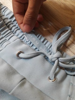Pantalón cargo Amisu talla 36/S