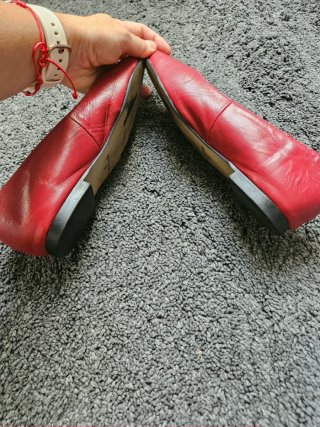 Bailarinas rojas Deisidro